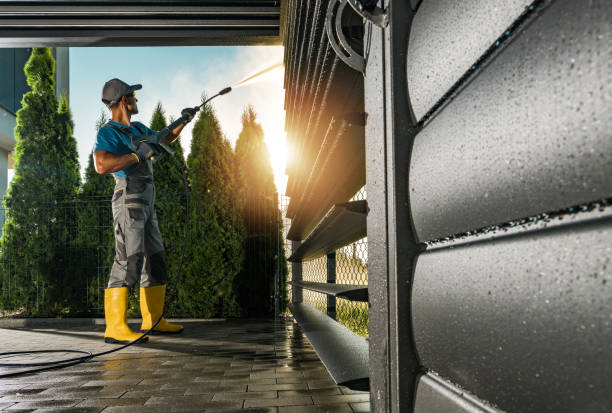 Garage Pressure Washing in Lakeland, GA